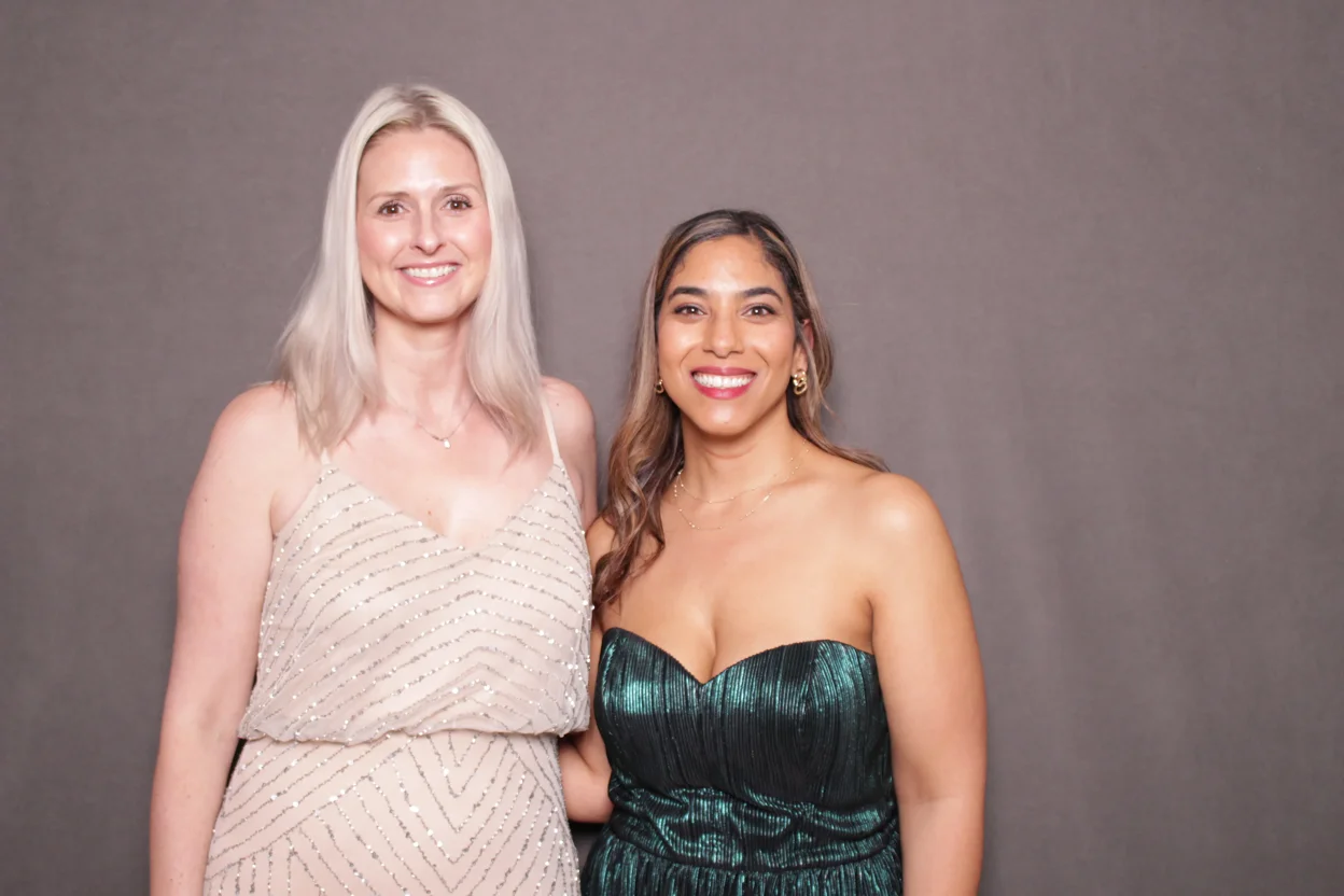 AI Photo Booth Before - Original guest photo